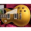 Gibson Custom Shop 1957 LES PAUL GOLD TOP TOM MURPHY AGED 2015 Electric guitar #2 small image