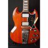 Gibson Custom Shop Historic Collection SG Standard Maestro VOS 2008 from japan #1 small image