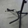 ON STAGE STANDS Black Iron Guitar Stand (2/LOT) Adjusts to 31&#034; + DVD, Strings! #5 small image
