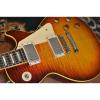 Gibson Historic Collection 1959 Les Paul Reissue Murphy Burst BOTB P.82 #2 small image