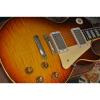Gibson Historic Collection 1959 Les Paul Reissue Murphy Burst BOTB P.82 #3 small image
