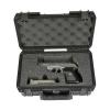 SKB  iSeries Pistol Case Customizable Foam Small