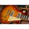 Gibson Historic Collection 1959 Les Paul Reissue Murphy Burst BOTB P.82 #4 small image
