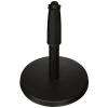 On Stage DS7200B Adjustable Desk Microphone Stand Black -New -Free Shipping