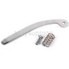 Electric Guitar Tremolo System Arm Whammy Bar with Nut and Spring Chrome #2 small image
