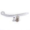 Electric Guitar Tremolo System Arm Whammy Bar with Nut and Spring Chrome #3 small image