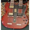 Gibson Custom Shop Japan Limited Mid 60&#039;s EDS-1275 Double Neck New