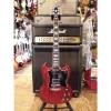 Used Gibson SG Standard Cherry used electric guitar ISG Gibson from JAPAN EMS