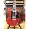 Used Gibson SG Standard Cherry used electric guitar ISG Gibson from JAPAN EMS #3 small image