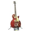 2000 Epiphone Limited Edition Les Paul Standard - Wine Flame w/ Gig Bag - Bigsby #3 small image
