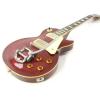 2000 Epiphone Limited Edition Les Paul Standard - Wine Flame w/ Gig Bag - Bigsby