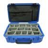 SKB  BLUE 3i-2011-7BL-D With padded dividers &amp; Computer Lid org. &amp; Locks. #1 small image