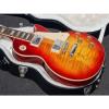 Gibson Les Paul Traditional 2013 Heritage Cherry Sunburst from japan #1 small image