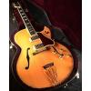 Gibson Custom Shop Byrdland Florentine Cutaway Natural, 2011&#039;  f0354 #1 small image