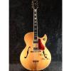 Gibson Custom Shop Byrdland Florentine Cutaway Natural, 2011&#039;  f0354 #3 small image