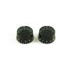 Speed knob set of 2 for Gibson - Black