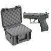 SKB Waterproof Plastic Gun Case Walther P22 Semi Auto .22 Lr Handgun Pistol #1 small image