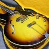 Gibson ES-330TD Used  w/ Hard case #3 small image