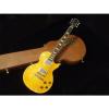 Gibson Les Paul Standard 2016 T Translucent Amber Electric guitar from japan #1 small image