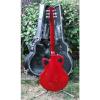 Epiphone Alleykat Guitar and matching case #2 small image