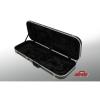 2- PACK  hardshell Electric Guitar Travel Cases PLUSH interior neck support #3 small image