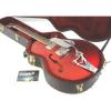 Gretsch G6120SH Brian Setzer Hot Rod Electric Guitar - Candy Apple Red w/OHSC #2 small image