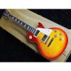 Gibson: Les Paul Standard 2015 Model/Heritage Cherry Sunburst Candy USED #2 small image