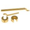 Towner Bigsby Gibson Retrofit Solution - Down Tension Bar - GOLD #1 small image