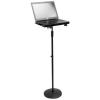 Laptop Tablet Tray Mount Studio Recording Equipment Microphone Stand Mounting #4 small image