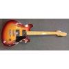 Fender Starcaster electric guitar, modern Chinese model, pre owned, excellent #1 small image