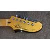 Fender Starcaster electric guitar, modern Chinese model, pre owned, excellent #3 small image