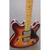 Fender Starcaster electric guitar, modern Chinese model, pre owned, excellent #4 small image