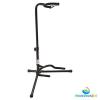 New On Stage XCG4 Black Tripod Electric Acoustic Bass Guitars Stand Single #1 small image