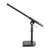 On Stage HEAVY DUTY Stand Kick Drum/Amp Microphone Stand MS7920B 659814376308 #1 small image