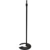 Atlas Sound SMS5B 10&#034; Round Stackable Base Mic Stand #1 small image