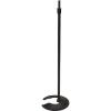 Atlas Sound SMS5B 10&#034; Round Stackable Base Mic Stand #2 small image