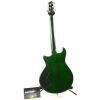 1998 Terry McInturff Polaris Standard Electric Guitar - Emerald Green w/OHSC #4 small image