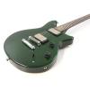 1998 Terry McInturff Polaris Standard Electric Guitar - Emerald Green w/OHSC #5 small image