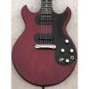 Gibson Melody Maker (Cherry) Used  w/ Hard case #2 small image