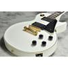 Orville Les Paul Custom Alpine White, Electric guitar, MIJ, a1024 #1 small image