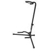 On Stage XCG4 Black Tripod Guitar Stand, Single Stand #4 small image