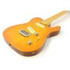 G&amp;L ASAT Special Deluxe Electric Guitar - Honeyburst w/ G&amp;L Gig Bag #5 small image