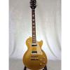 Epiphone Les Paul Traditional Pro Refurbished Electric Guitar – Goldtop #1 small image