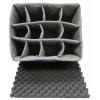 Grey Padded dividers for the Pelican iM2750. Case not included. Divider set only #2 small image