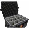 Grey Padded dividers for the Pelican iM2750. Case not included. Divider set only