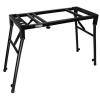 Portable Mixer Stand Foldable Keyboard Table DJ Gear Top On Stage Perfect Adjust #2 small image