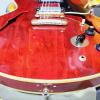 Gibson ES-345TD Cherry Used  w/ Hard case #3 small image