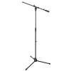 On-Stage MS9701 Heavy-Duty Euro Boom Microphone Stand FREE SHIPPING FROM USA #1 small image