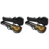 (2) NEW SKB 1SKB-56 Les Paul® Hardshell Guitar Cases 1SKB56