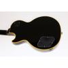 Epiphone Les Paul Custom Classic PRO Black Ebony Electric Guitar #3 small image